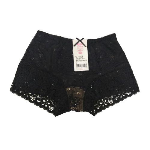 All day antibacterial lace non steel ring multi-functional underwear with pants