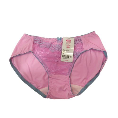 Guiliya Collection High rise Adjustable Underwear Matching Underwear 6670 Underwear