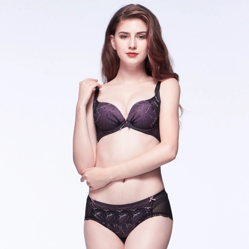 星光閃爍調整型內衣