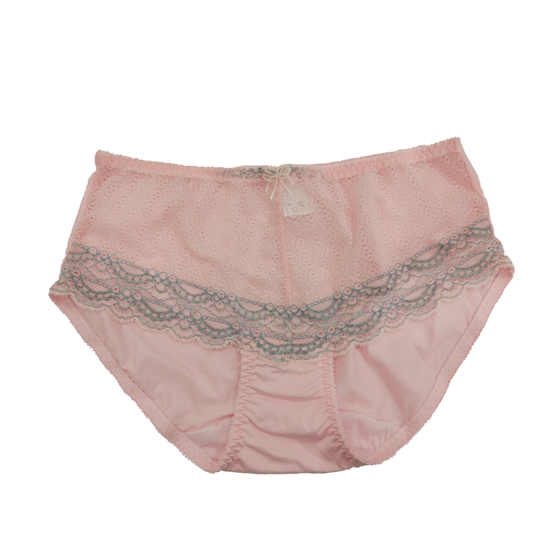 浪漫情懷調整型內衣配套內褲