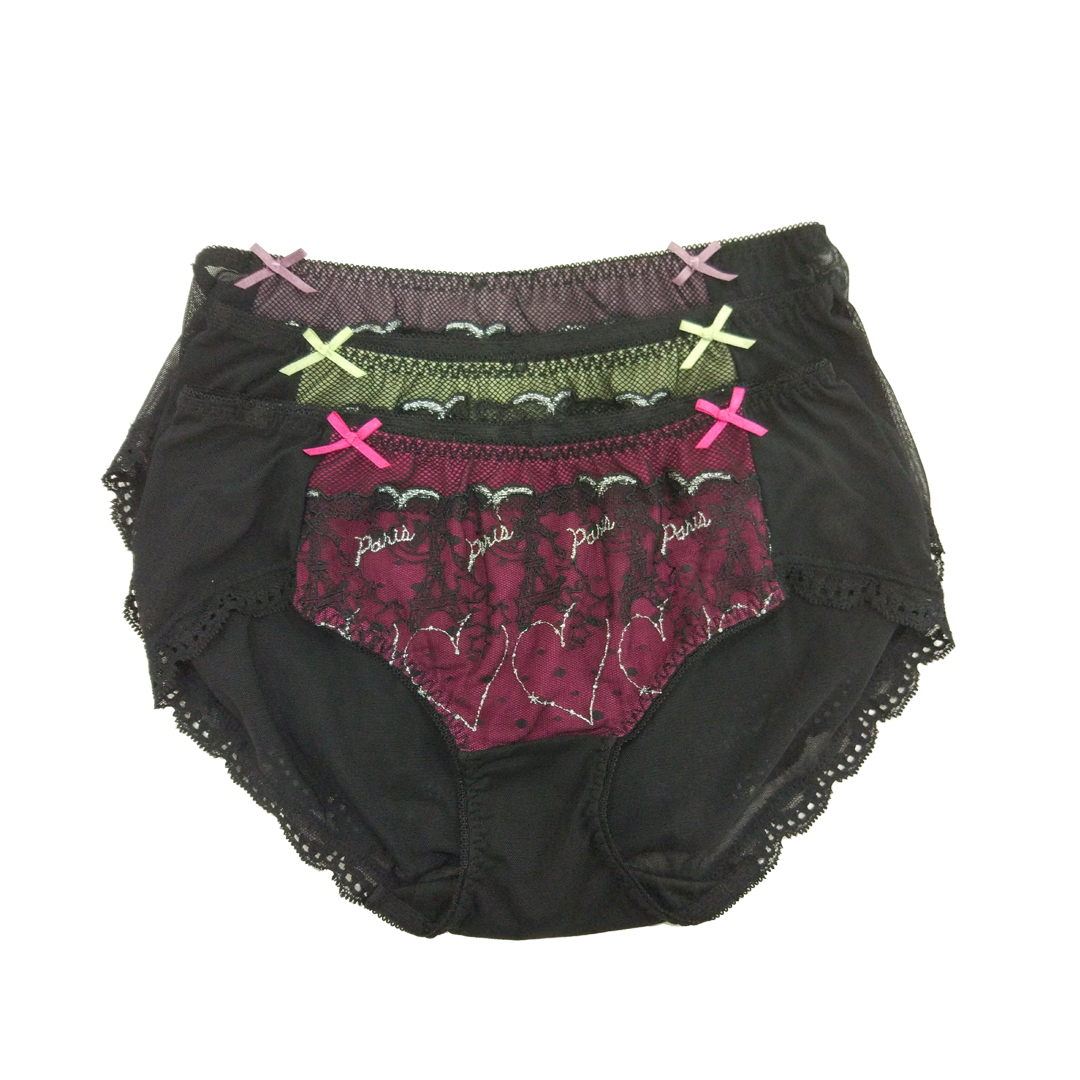 星光閃爍調整型內衣 配套內褲