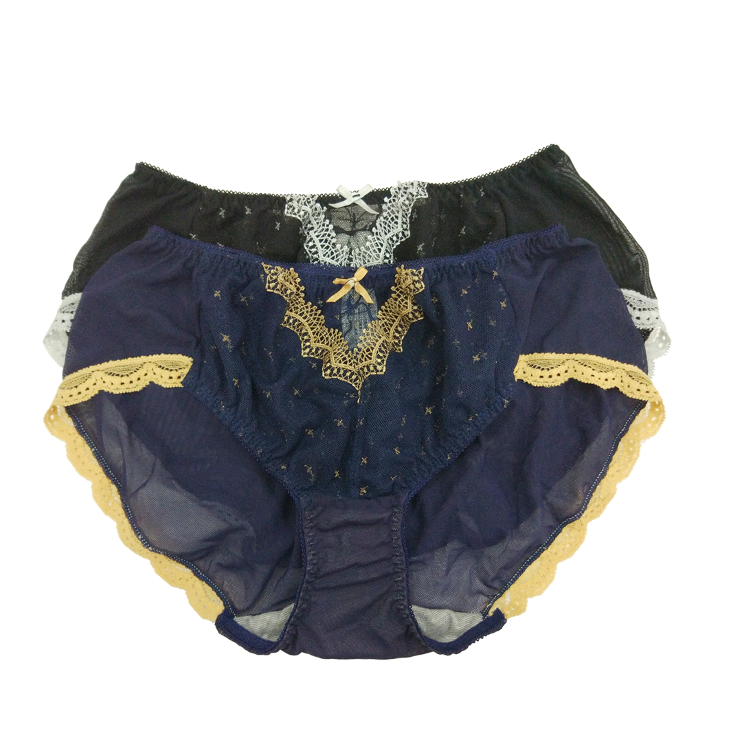 宮廷華麗提托美型內衣配套內褲   