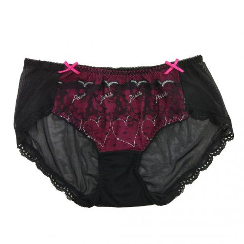 Starlight Sparkling Adjustable Underwear Matching Underwear