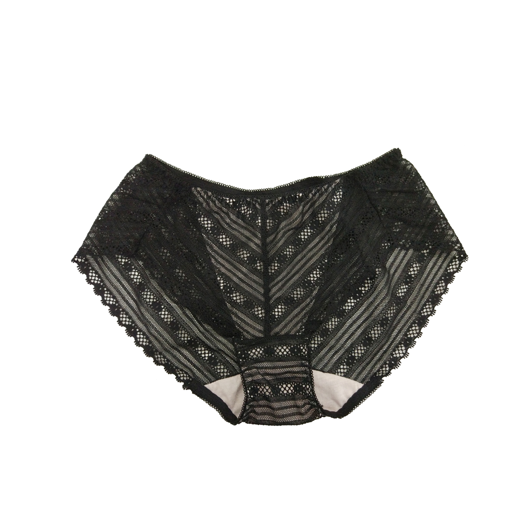 Elegant 3D cup adjustment underwear matching underwear