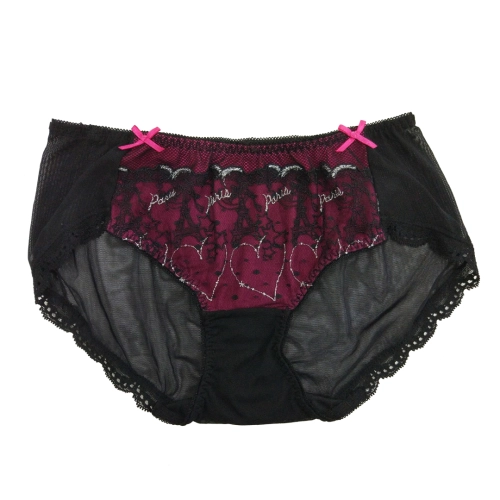 星光閃爍調整型內衣 配套內褲