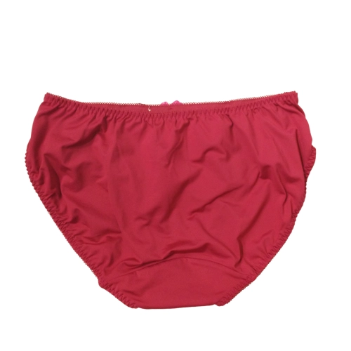 Purple Drunken Love Coffee Yarn Adjustable Underwear Matching Underwear