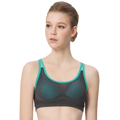 【Mollifix】高調A++零負擔撞色BRA -Hold me bra