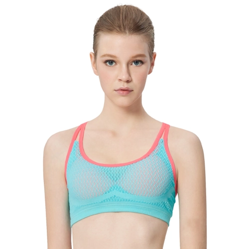 【Mollifix】高調A++零負擔撞色BRA -Hold me bra