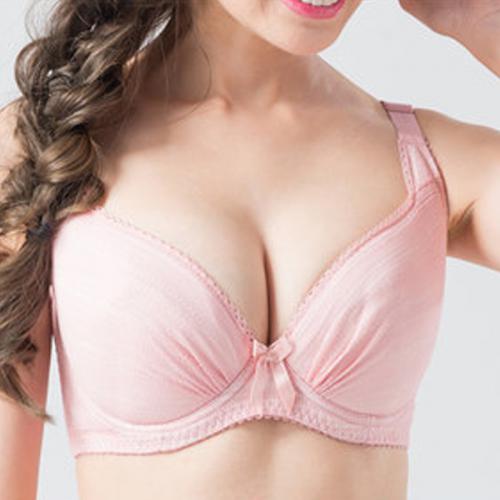  (D.E.F.G) Cool Feeling Deep V Functional Underwear - Wire