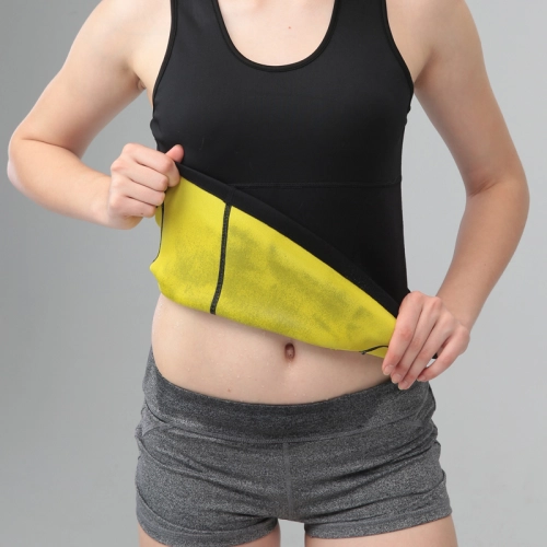 【 HOT SPA 】 Explosive Sweat Series: New Generation NEOTEX Extreme Sweat Tank Top from the United States