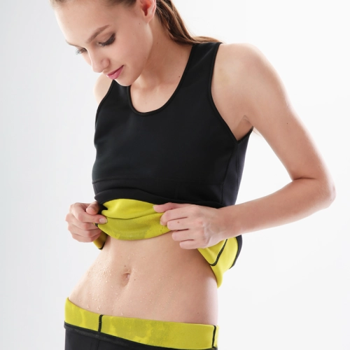 【 HOT SPA 】 Explosive Sweat Series: New Generation NEOTEX Extreme Sweat Tank Top from the United States