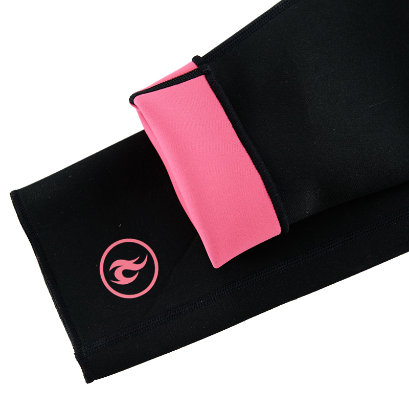 【HOT SPA】爆汗系列美國新一代NEOTEX高腰九分爆汗褲