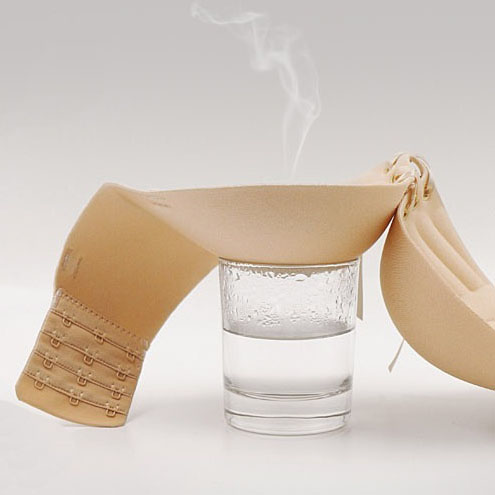 最新透氣拉繩集中晚禮服百搭隱形內衣freebra2色可選