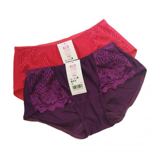 【 Taiwan Patent Cross Ridge Center Non Displacement 】 Collision Muse Goddess Concentrated Tito Adjustable Underwear配套內褲