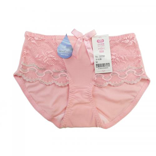 涼感紗超集中調整型內衣 配套內褲