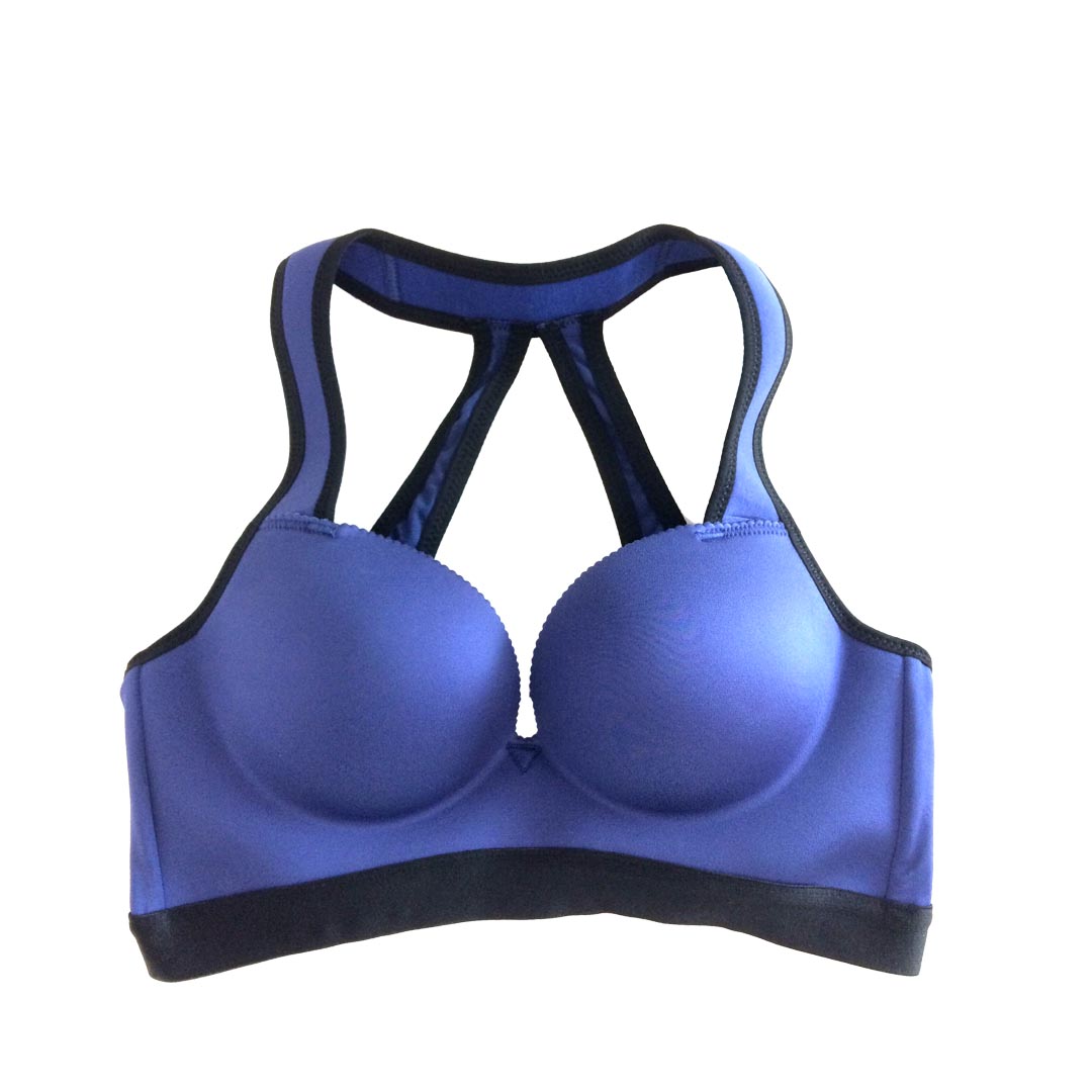 超包覆背心式運動或外搭無鋼圈內衣