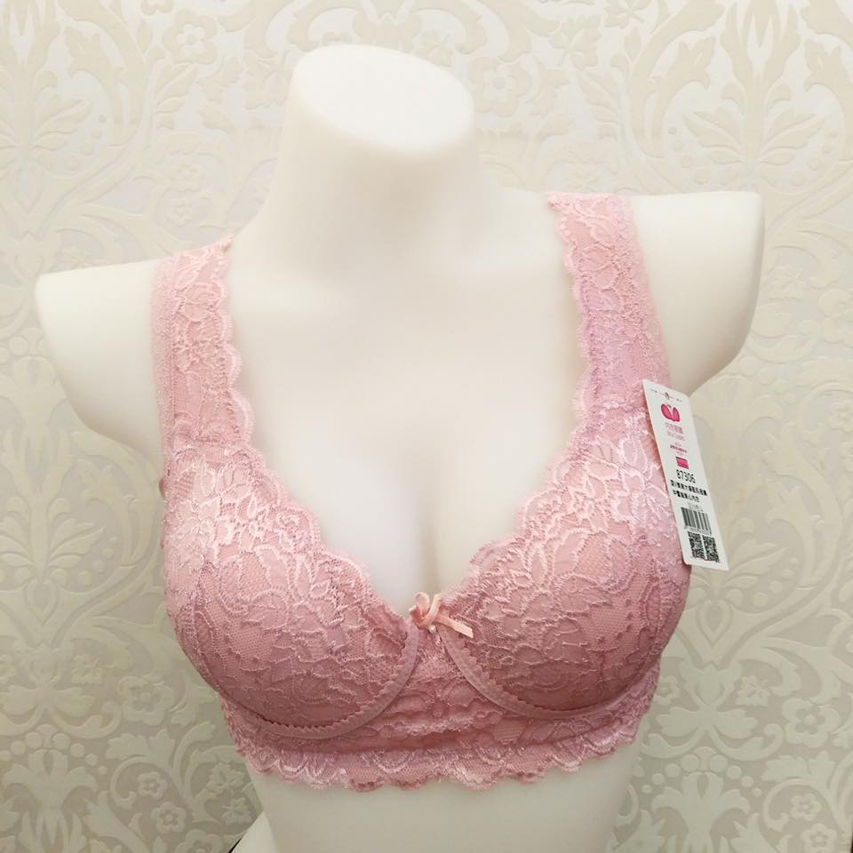 深V美背大修副乳極集中蕾絲背心內衣