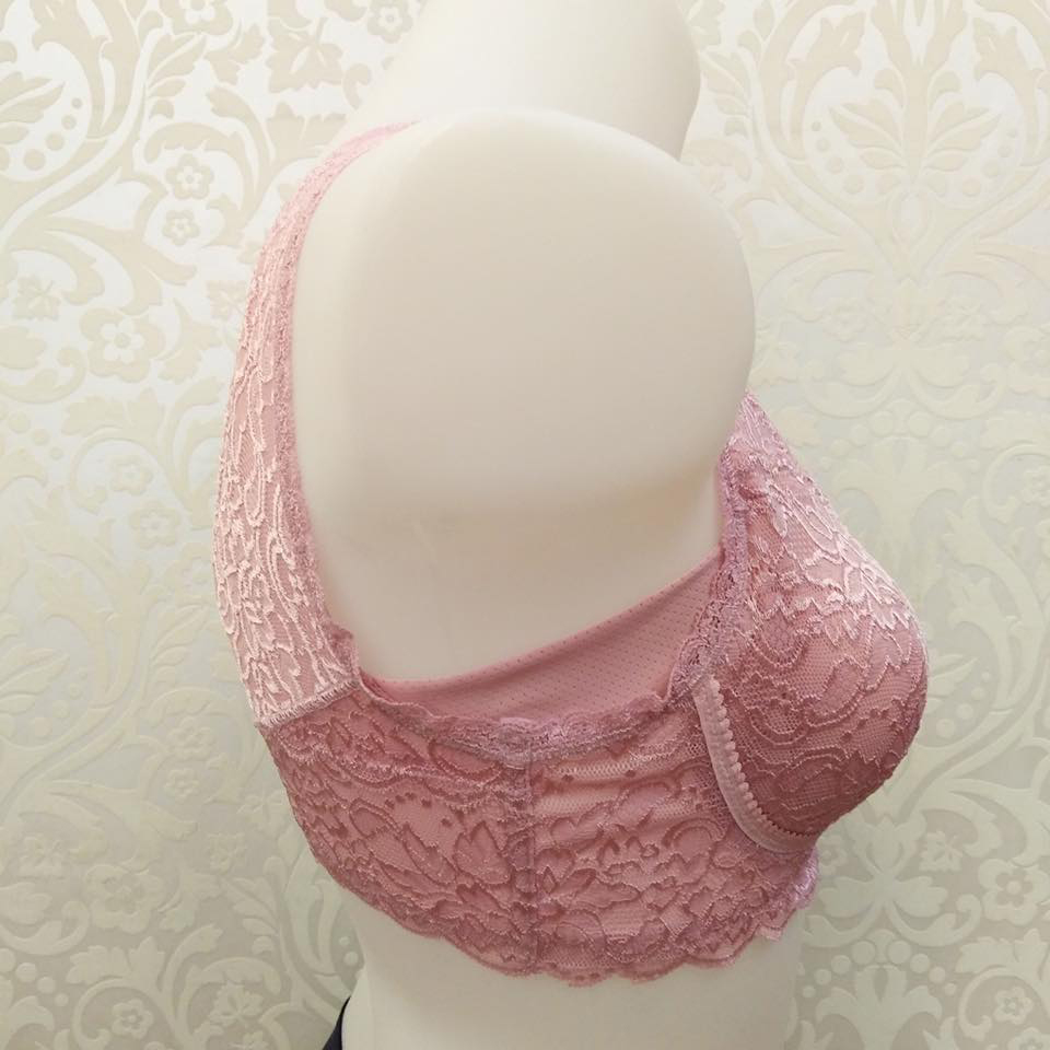 深V美背大修副乳極集中蕾絲背心內衣