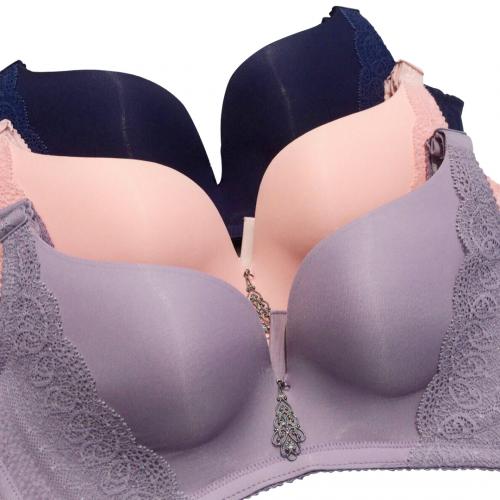 Soft and Unobtrusive Life Series - Non-Ribbed Three-Dimensional Cup Mini Hoodie - Patent Model - Wireless