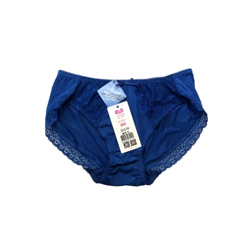 5517 Cool Sensation Yarn Comfortable Functional Underwear Matching Underwear