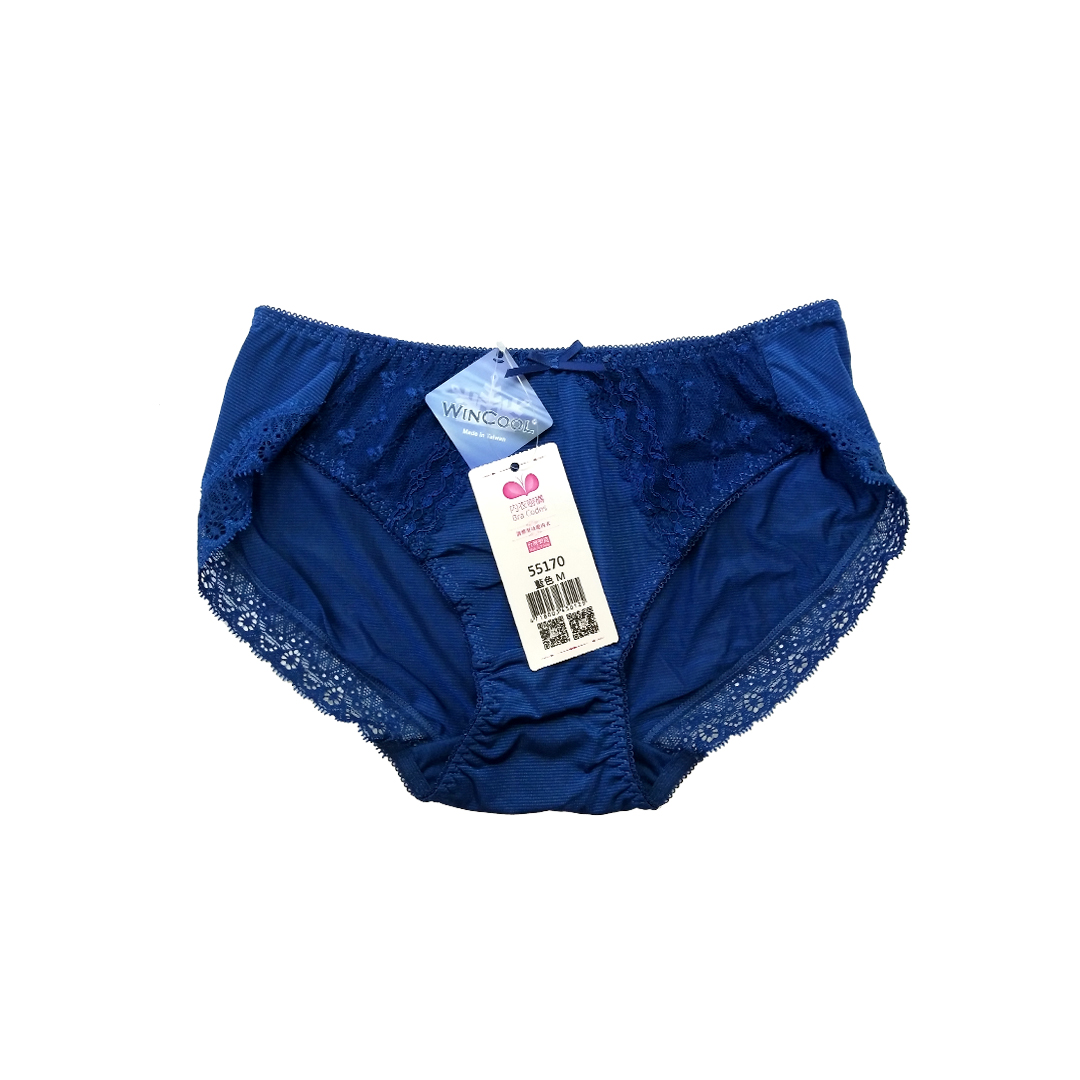 5517涼感紗舒適機能性內衣配套內褲