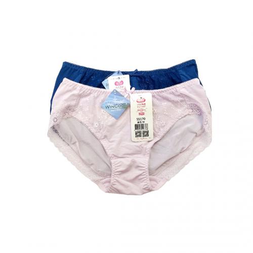 5517 Cool Sensation Yarn Comfortable Functional Underwear Matching Underwear