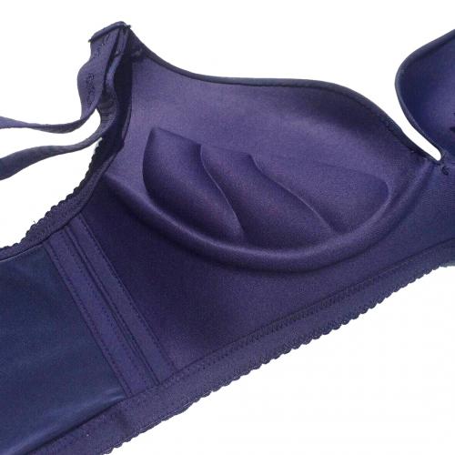 Soft and Unobtrusive Life Series - Non-Ribbed Three-Dimensional Cup Mini Hoodie - Patent Model