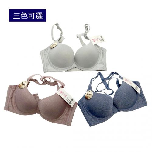 Smooth and seamless deep groove underwear - Wire