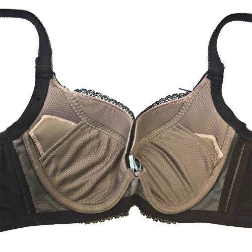 雙月牙高機能調整型內衣