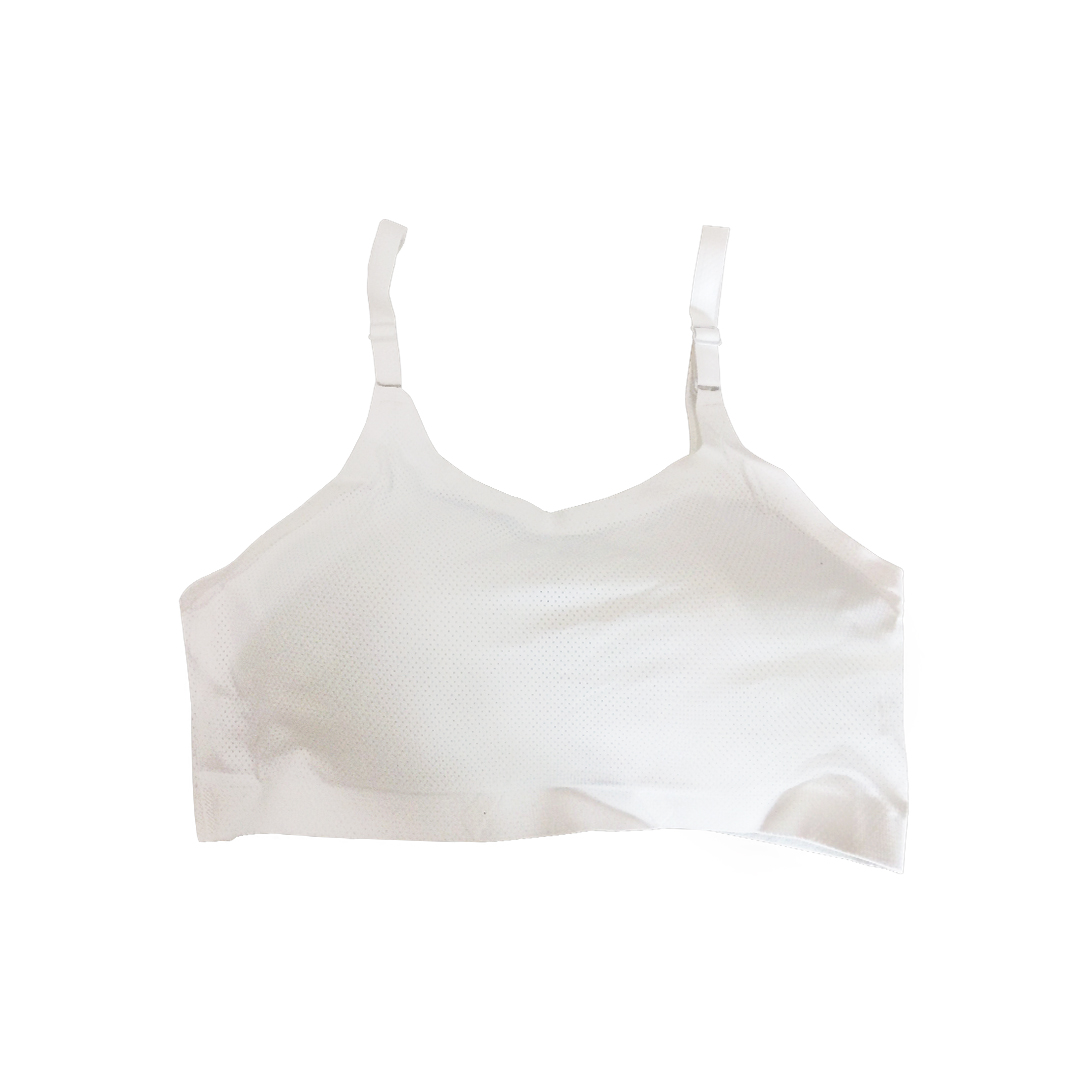 舒適無痕薄款運動吊帶內衣