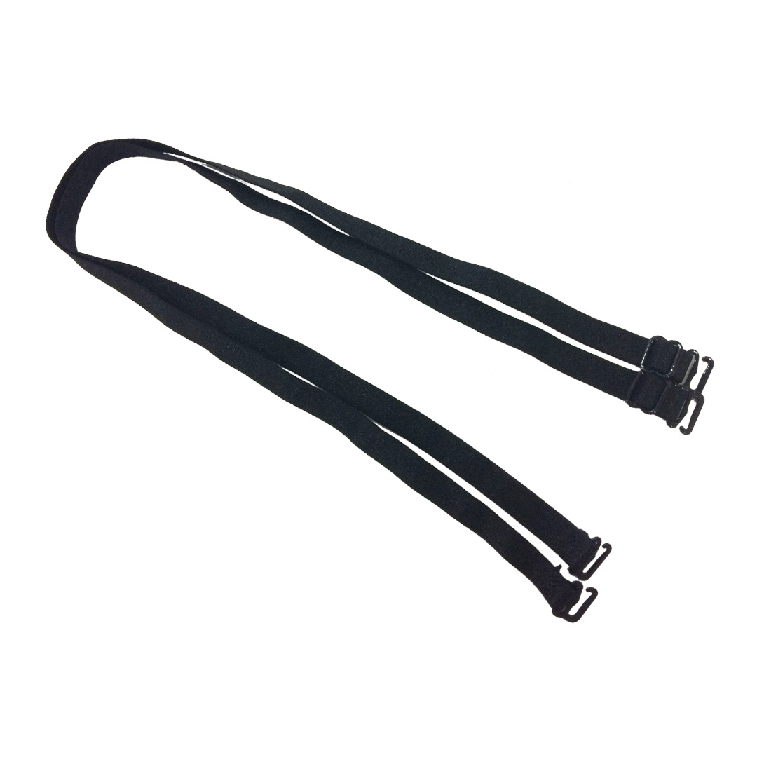 無肩帶內衣交叉肩帶加長版