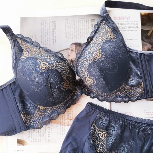 【無鋼圈輕鬆穿】涼感咖啡紗低脊心深V內衣