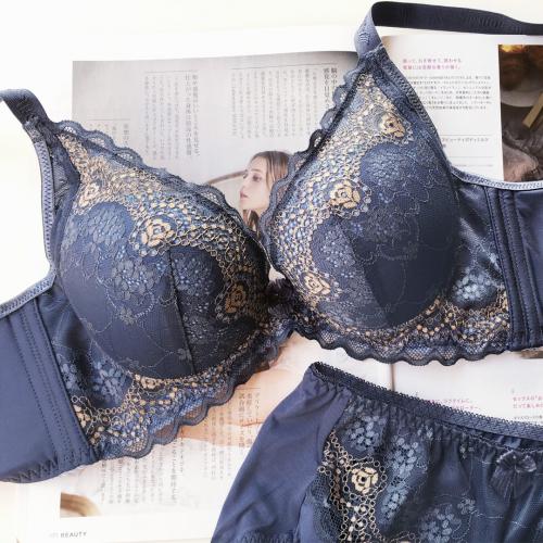 【No-Ring Easy-On】Cool Feeling Coffee Fiber Low-Rise Center Deep-V Underwear