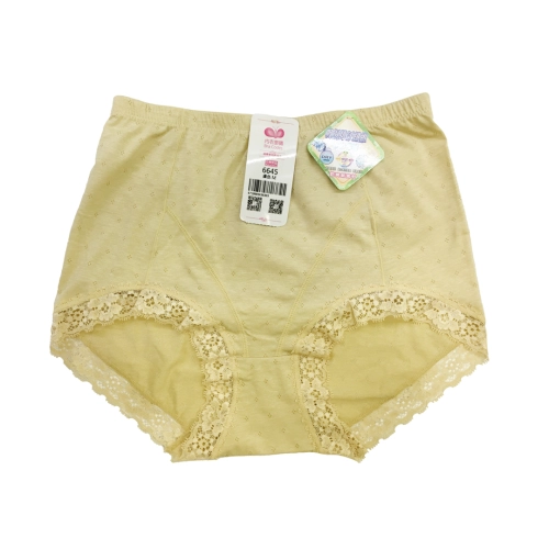 吸濕排汗纖維高腰機能型修腹褲