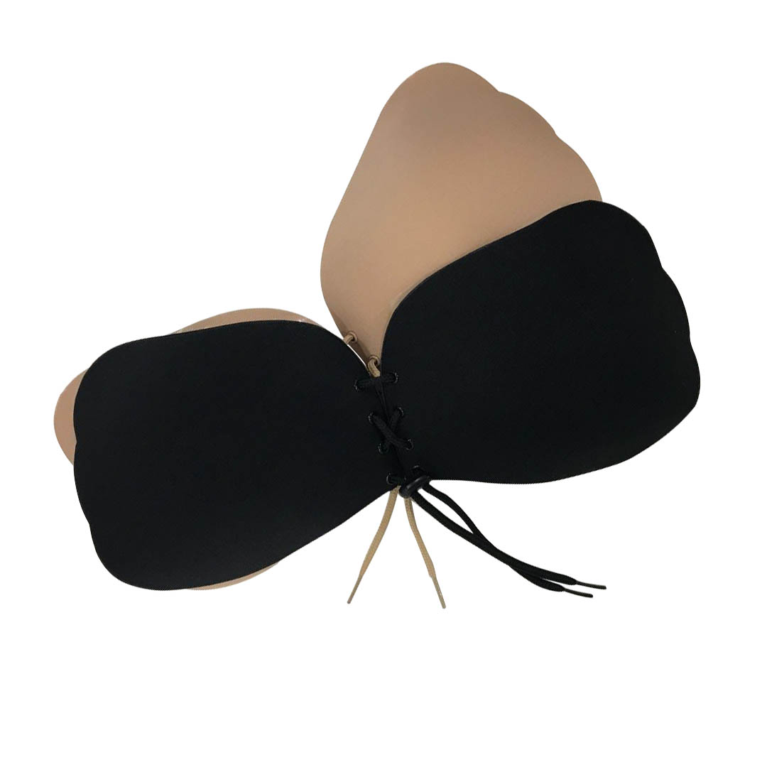 輕盈超集中拉繩款Free Bra