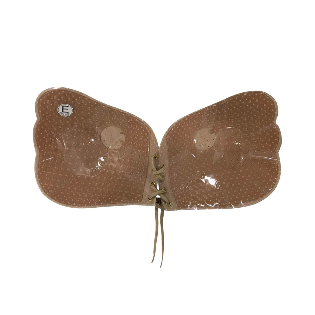 輕盈超集中拉繩款Free Bra