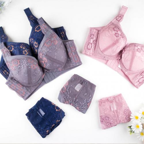 Specialized underwear sets for the spring season: E, F, G, H bras
