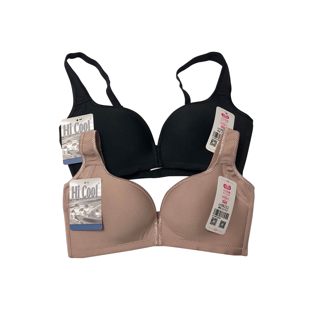 舒適無瑕地愛無鋼圈無痕內衣