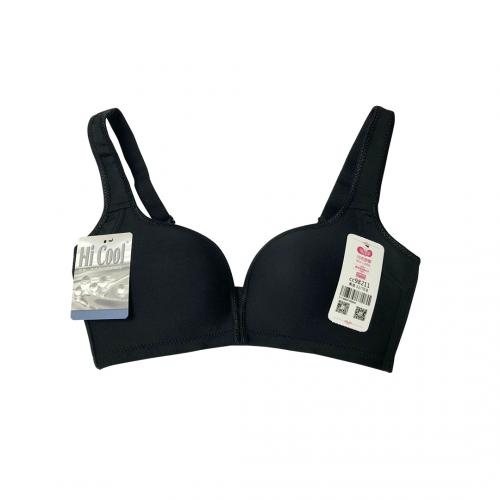 Comfortable and flawless loveless seamless underwear without steel rings