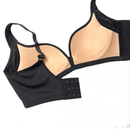 Comfortable and flawless loveless seamless underwear without steel rings