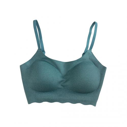 專利杯新款肩帶可調整無鋼圈內衣