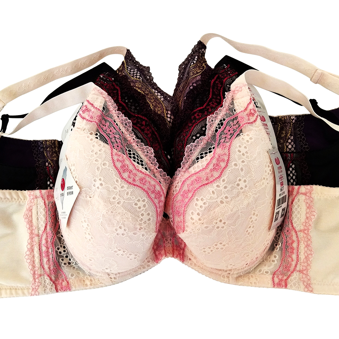 愛麗絲大罩深溝調整型機能內衣