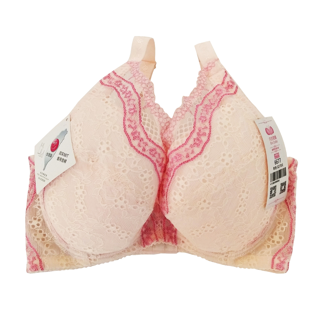 愛麗絲大罩深溝調整型機能內衣