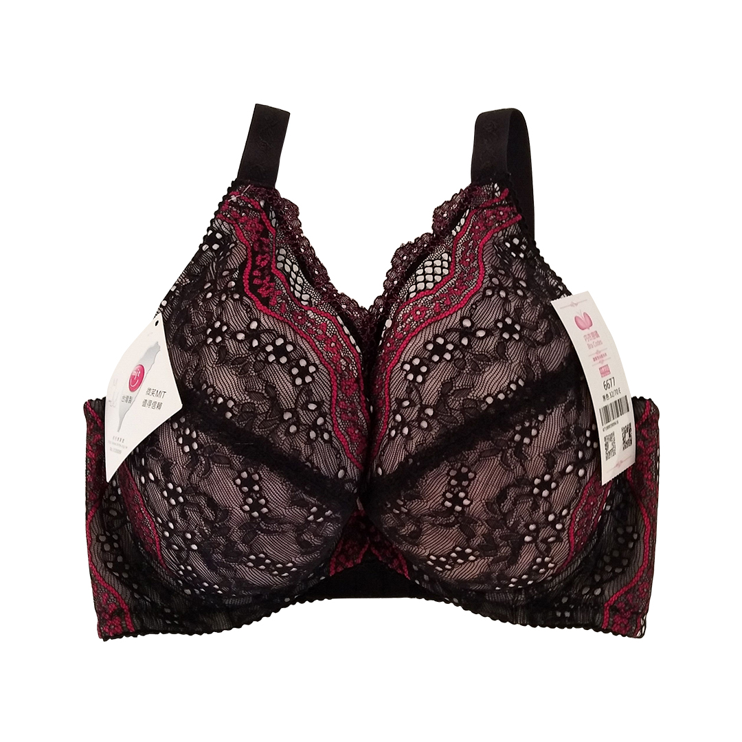 愛麗絲大罩深溝調整型機能內衣