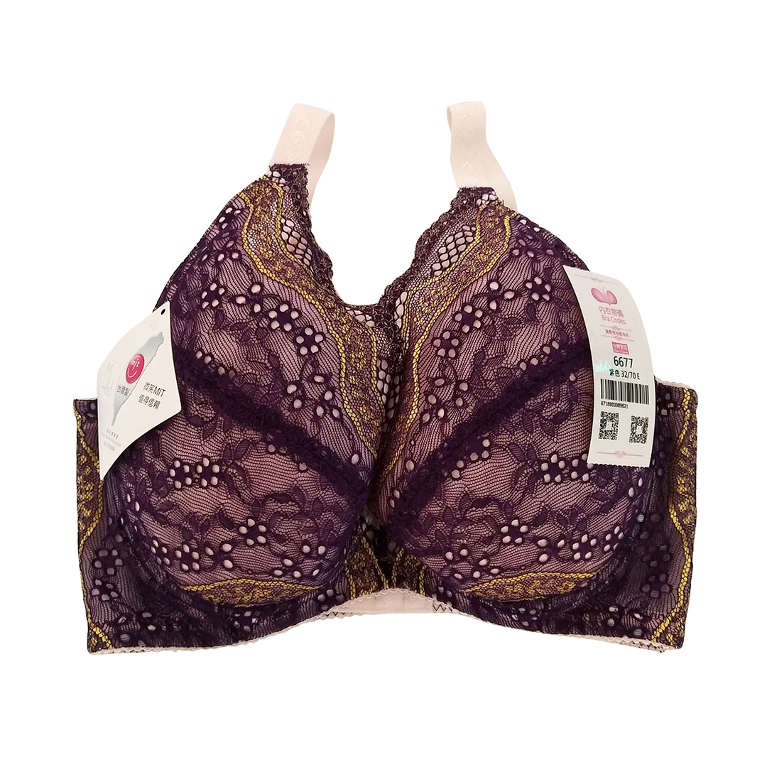 愛麗絲大罩深溝調整型機能內衣