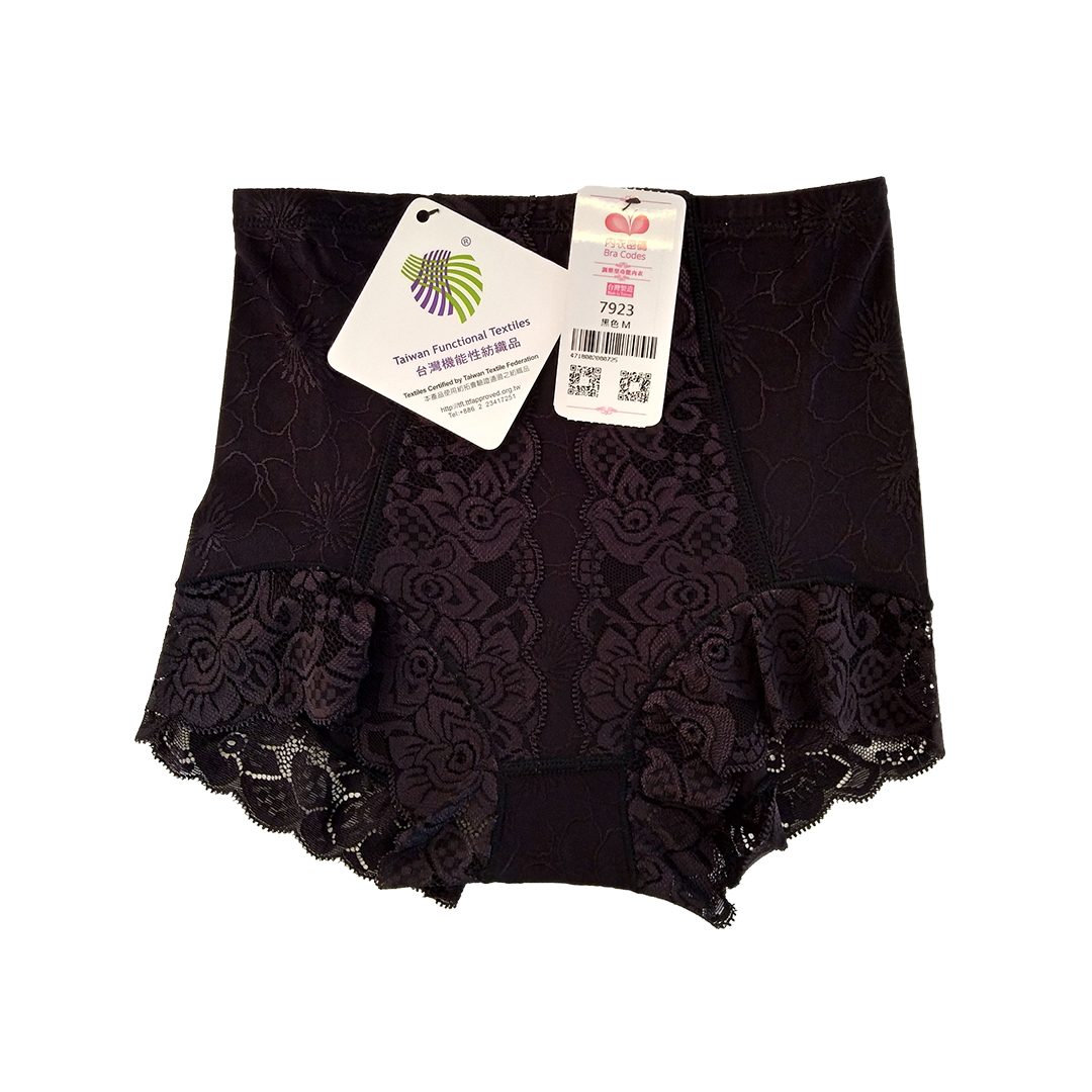 高腰收腹提臀束褲