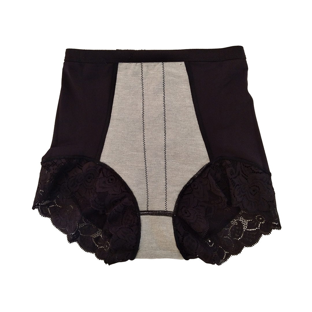 高腰收腹提臀束褲