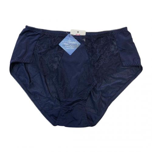 Super coated. Super concentrated. Ultra breathable adjustable underwear - E, F, G cup matching underwear