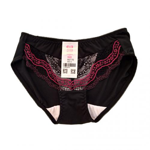 Alice's large hood deep groove adjustable functional underwear matching underwear