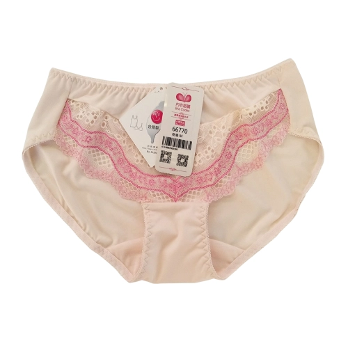 愛麗絲大罩深溝調整型機能內衣配套內褲